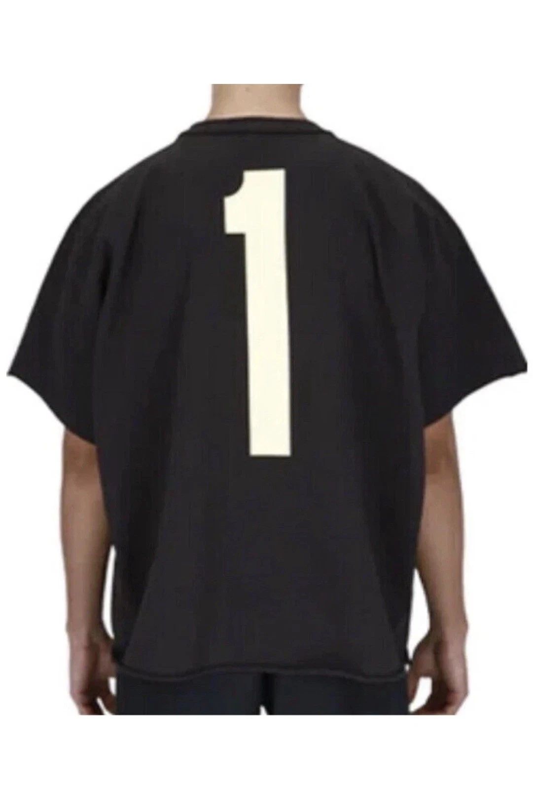 Kanye West Ye No 1 Men Black Cut Off Sleeve Official Merch Size 2 NEW Unisex T-shirt, Sweatshirt, Hoodie, Long Sleeve Tee - T-Shirt, Sweatshirt, Hoodie