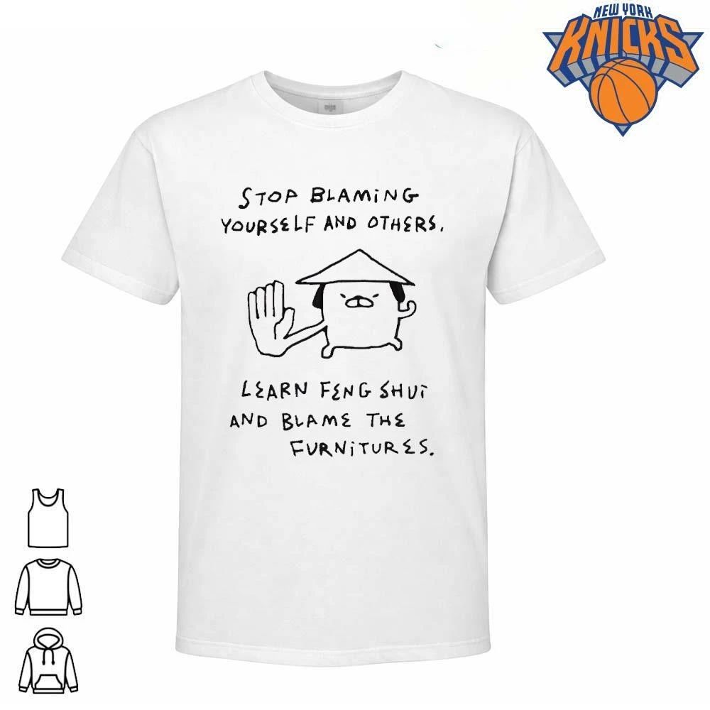 Learn Feng Shui And Blame The Furnitures Funny Angry Cat Meme Shirt Unisex T-shirt, Sweatshirt, Hoodie, Long Sleeve Tee - T-Shirt, Sweatshirt, Hoodie