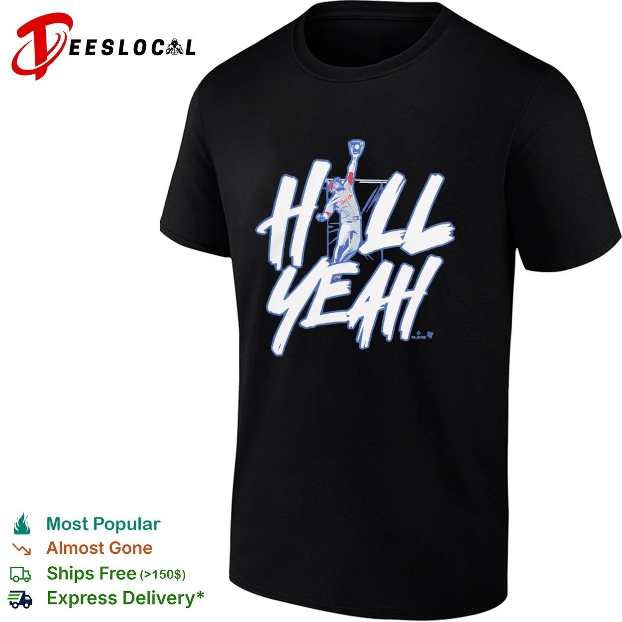 Derek Hill Hill Yeah Philadelphia Phillies T-shirt Unisex T-shirt, Sweatshirt, Hoodie, Long Sleeve Tee - T-Shirt, Sweatshirt, Hoodie