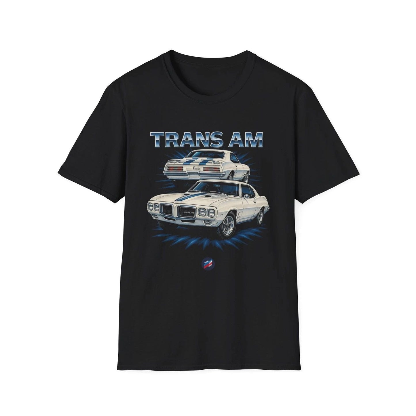 1969 Trans Am T-Shirt  Classic Muscle Car Vintage Graphic Tee Unisex T-shirt, Sweatshirt, Hoodie, Long Sleeve Tee - T-Shirt, Sweatshirt, Hoodie