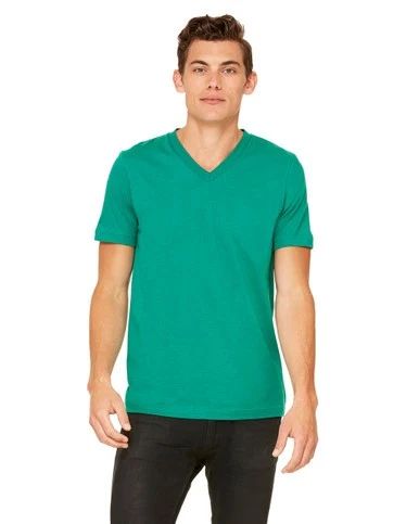 Bella + Canvas 3005 Unisex Jersey Short-Sleeve V-Neck T-Shirt Unisex T-shirt, Sweatshirt, Hoodie, Long Sleeve Tee - T-Shirt, Sweatshirt, Hoodie
