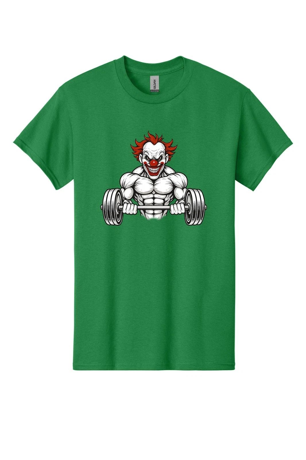 Men's Funny Joker Dumble Body Builder Gym Workout T-Shirt USA New Gift Tee S-3XL Unisex T-shirt, Sweatshirt, Hoodie, Long Sleeve Tee - T-Shirt, Sweatshirt, Hoodie
