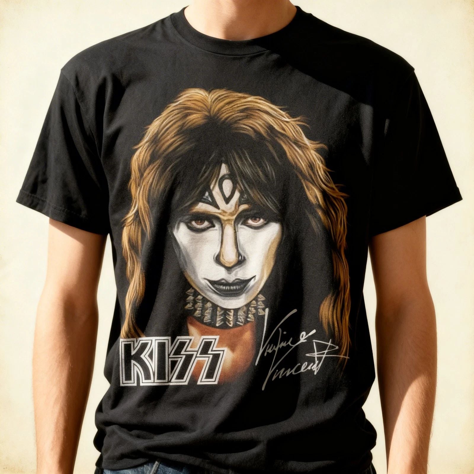 Classic Vinnie Vincent Unisex Unisex S-5XL Shirt Unisex T-shirt, Sweatshirt, Hoodie, Long Sleeve Tee - T-Shirt, Sweatshirt, Hoodie