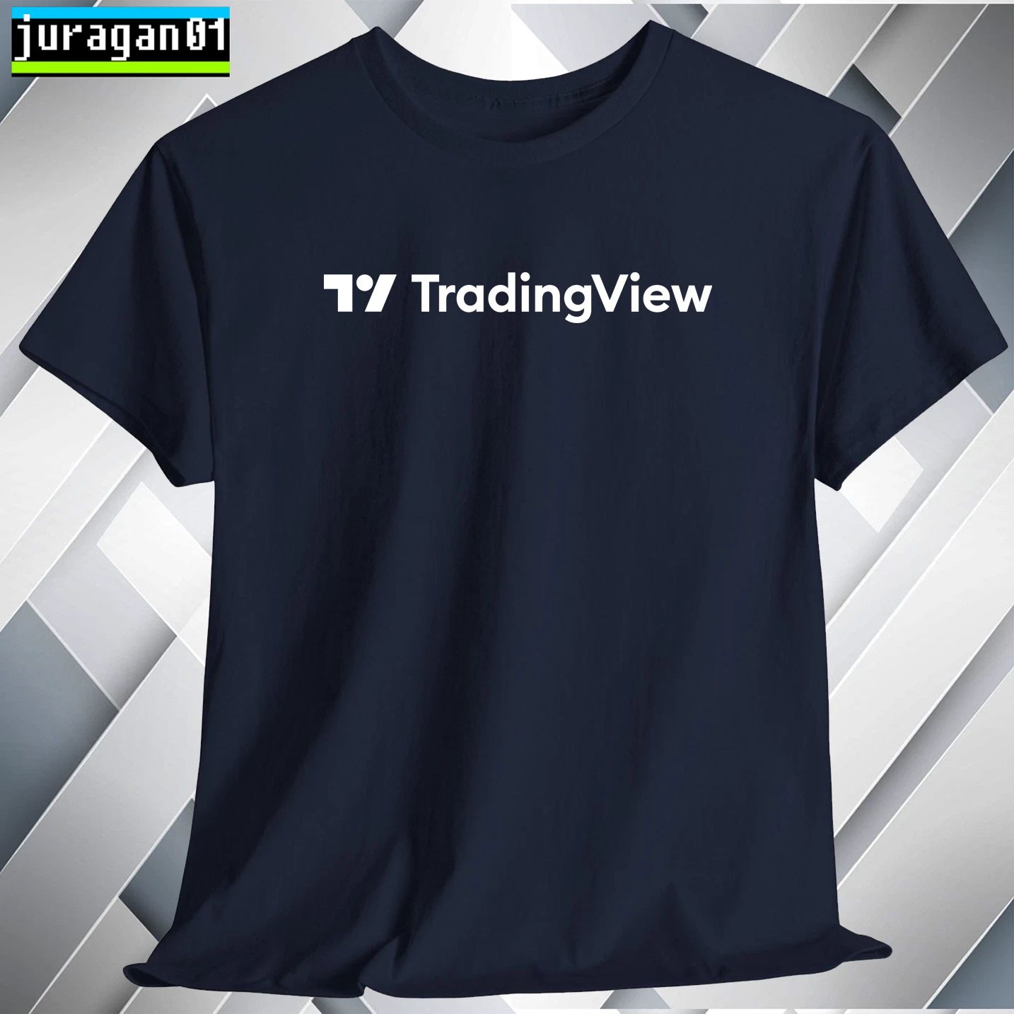 Trading View Simple T-Shirt Black Navy White Grey Red Orange Choco Size S to 5XL Unisex T-shirt, Sweatshirt, Hoodie, Long Sleeve Tee - T-Shirt, Sweatshirt, Hoodie