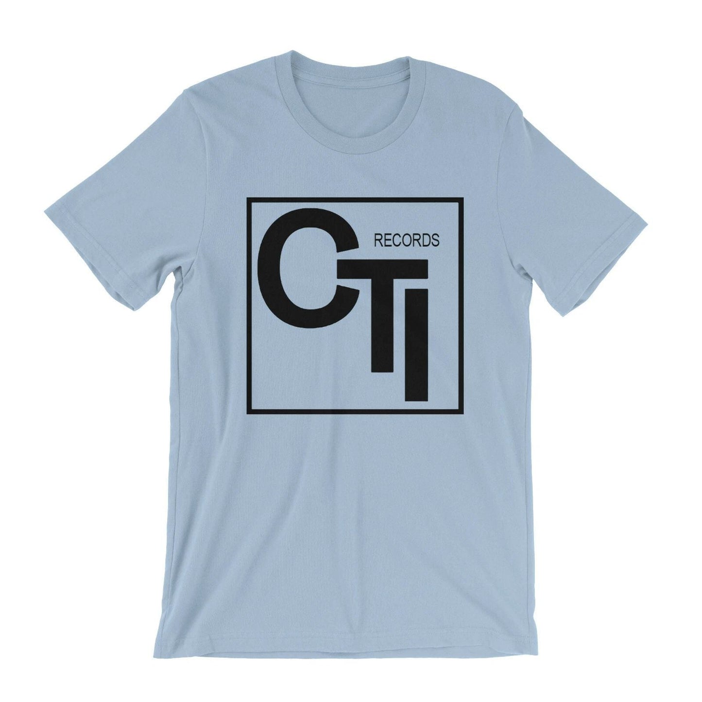 CTI Records T Shirt - Record Label Jazz Wes Montgomery Herb Alpert George Benson Unisex T-shirt, Sweatshirt, Hoodie, Long Sleeve Tee - T-Shirt, Sweatshirt, Hoodie