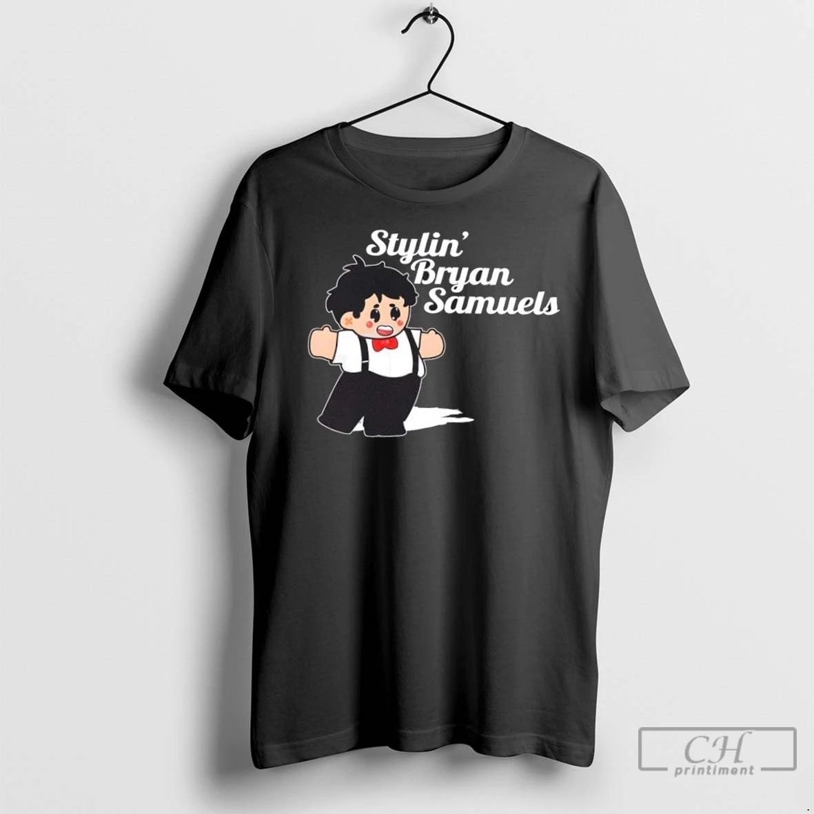 Premium Stylin Bryan Samuels Kids Unisex T-shirt, Sweatshirt, Hoodie, Long Sleeve Tee - T-Shirt, Sweatshirt, Hoodie