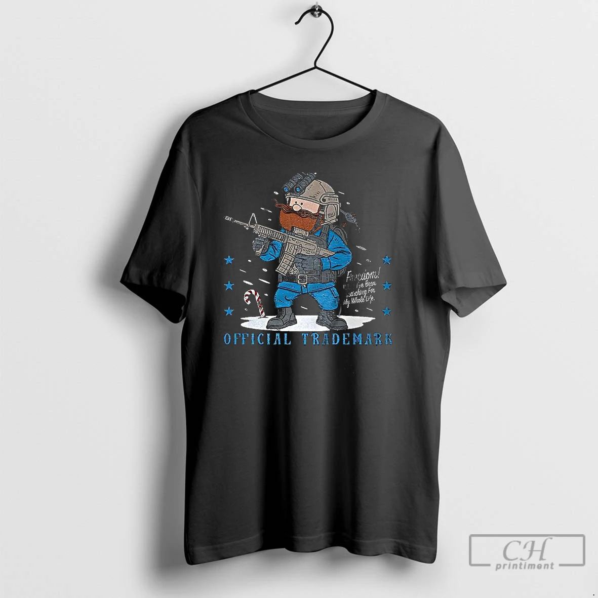 Premium Yukon Cornelius Youve Got Ammo Freedom What Ive Been Searching For My Whole Life Unisex T-shirt, Sweatshirt, Hoodie, Long Sleeve Tee - T-Shirt, Sweatshirt, Hoodie