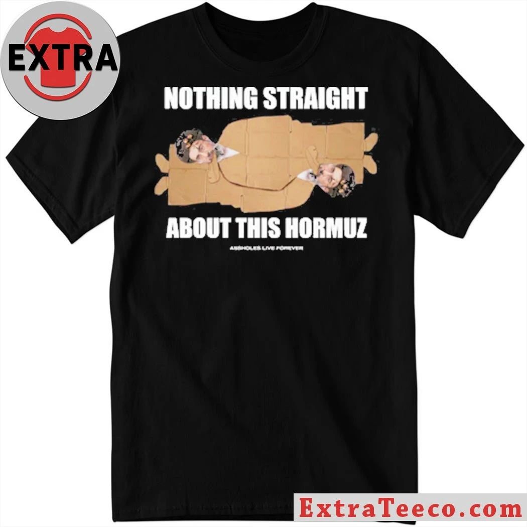 Nothing Straight About This Hormuz 69 Shirt Unisex T-shirt, Sweatshirt, Hoodie, Long Sleeve Tee - T-Shirt, Sweatshirt, Hoodie