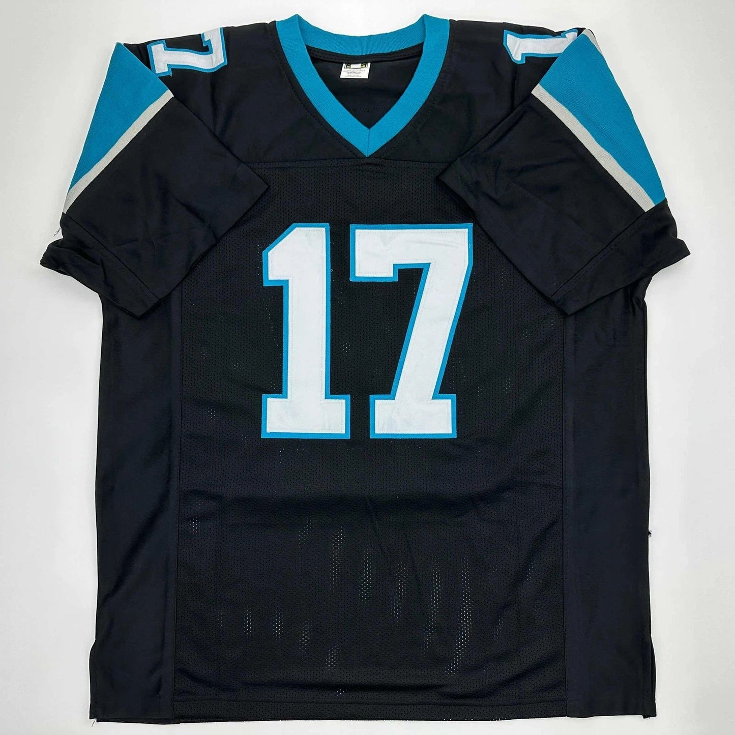 Jake Delhomme Carolina Black Reprint Jersey Unisex T-shirt, Sweatshirt, Hoodie, Long Sleeve Tee - T-Shirt, Sweatshirt, Hoodie