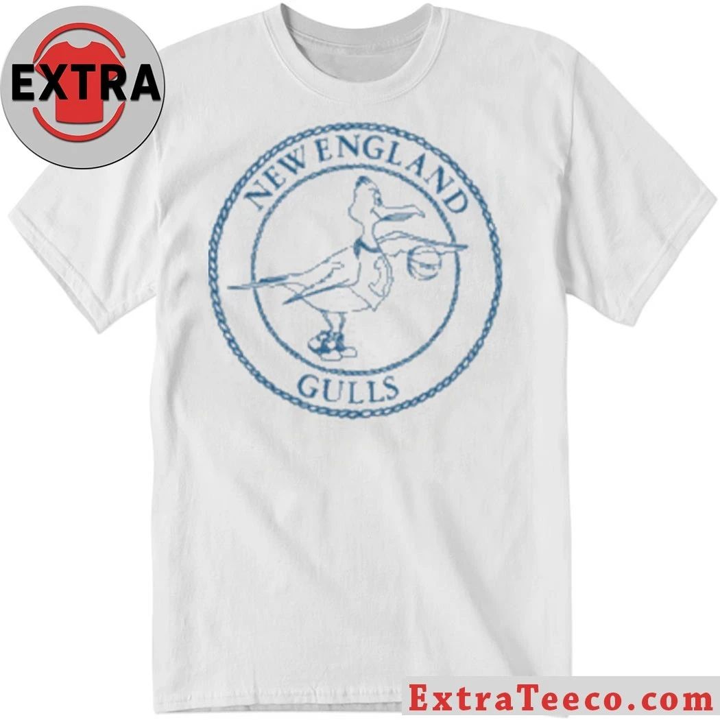 New England Gulls Shirt  WBL Heritage Womens Basketball Tee Unisex T-shirt, Sweatshirt, Hoodie, Long Sleeve Tee - T-Shirt, Sweatshirt, Hoodie
