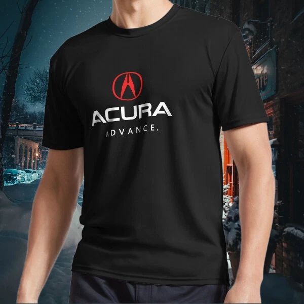 NEW! Acura Advance Logo Long Sleeve T-Shirt Funny Size S to 5XL Unisex T-shirt, Sweatshirt, Hoodie, Long Sleeve Tee - T-Shirt, Sweatshirt, Hoodie