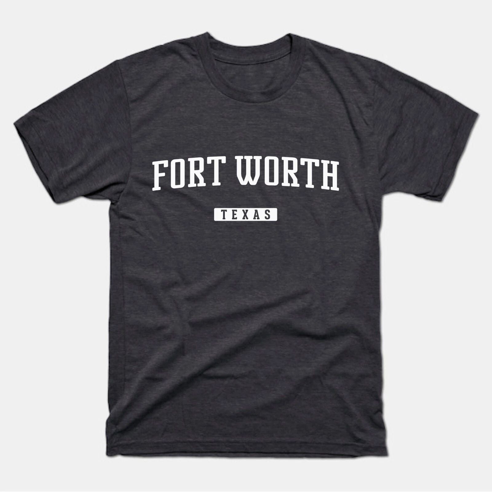 Fort Worth Shirt | Fort Worth Texas T-Shirt | Texan, Cowtown, Forth Worth City Unisex T-shirt, Sweatshirt, Hoodie, Long Sleeve Tee - T-Shirt, Sweatshirt, Hoodie