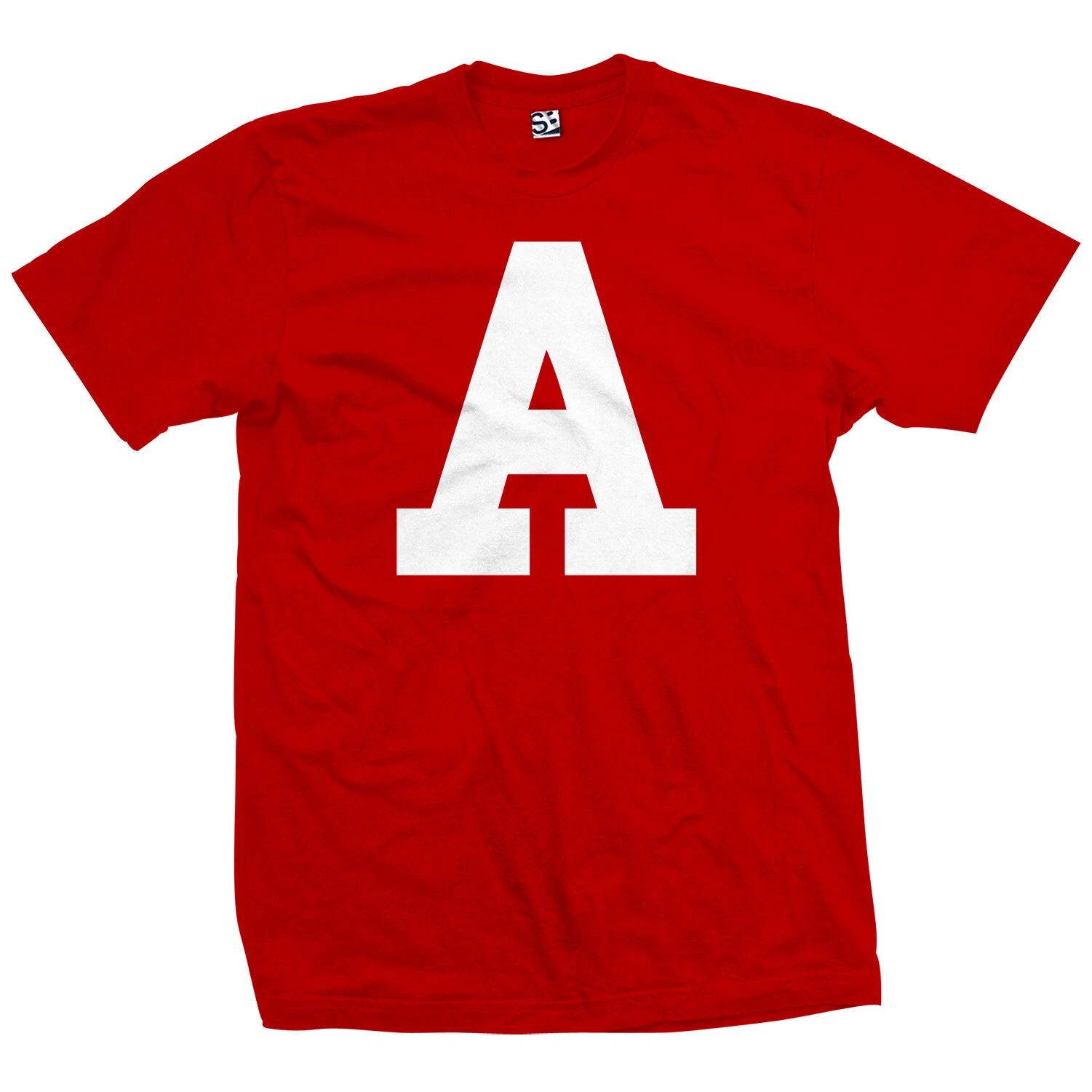 Custom Big Letter T-Shirt | Sports Fan Team Colors Cheer Crowd Large Font Text Unisex T-shirt, Sweatshirt, Hoodie, Long Sleeve Tee - T-Shirt, Sweatshirt, Hoodie