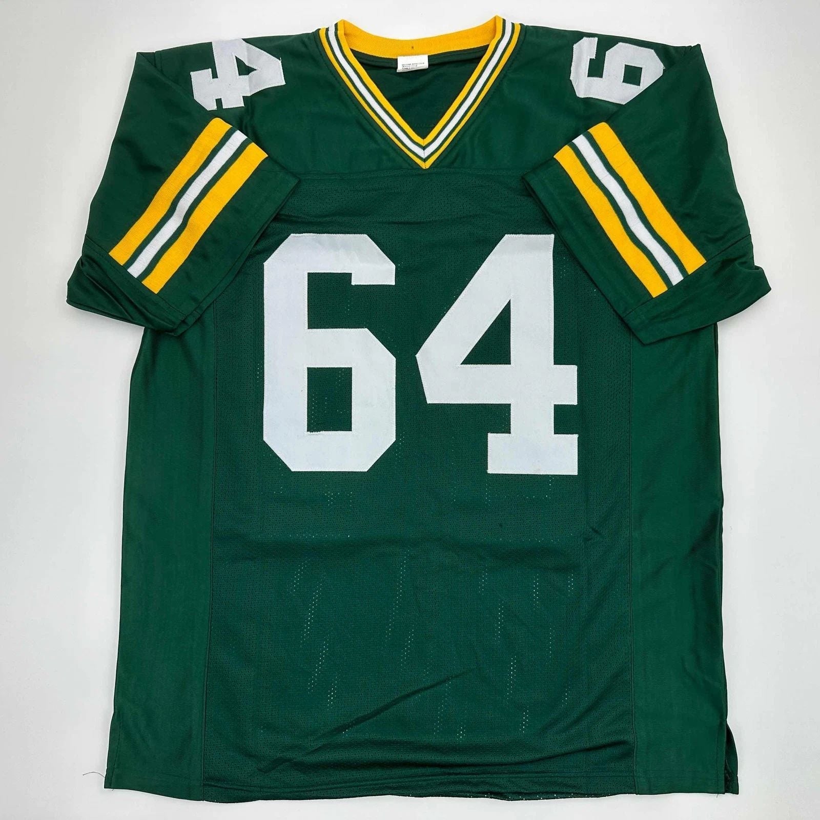 Jerry Kramer Green Bay Green Reprint Jersey Unisex T-shirt, Sweatshirt, Hoodie, Long Sleeve Tee - T-Shirt, Sweatshirt, Hoodie