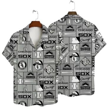 Chicago White Sox Island Spirit Hawaiian Shirt Unisex T-shirt, Sweatshirt, Hoodie, Long Sleeve Tee - T-Shirt, Sweatshirt, Hoodie