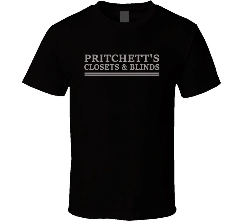 Pritchett's Closets And Blinds Tee Funny Modern Family Tv Show Fan T Shirt Unisex T-shirt, Sweatshirt, Hoodie, Long Sleeve Tee - T-Shirt, Sweatshirt, Hoodie