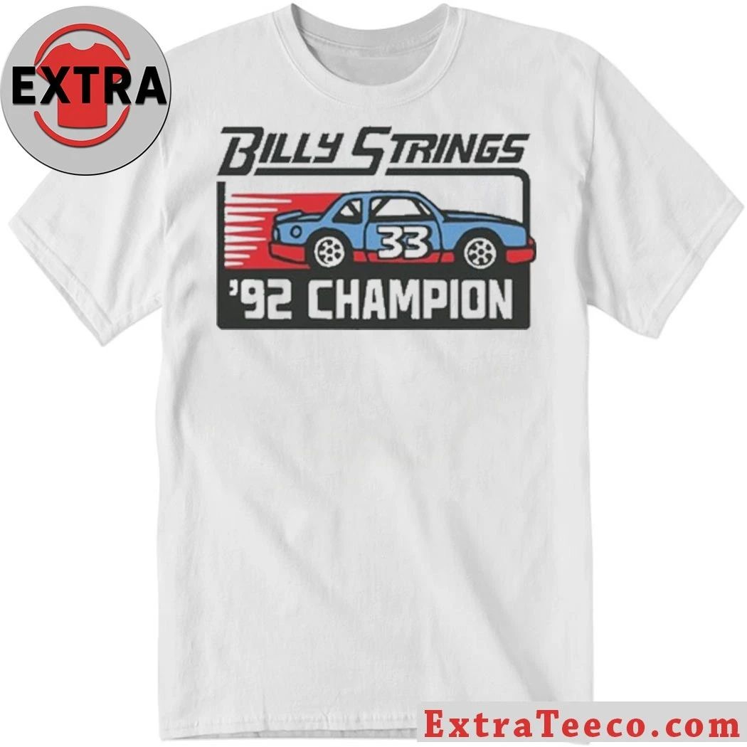 Billy Strings 2026 Winter Tour Champion Shirt Unisex T-shirt, Sweatshirt, Hoodie, Long Sleeve Tee - T-Shirt, Sweatshirt, Hoodie