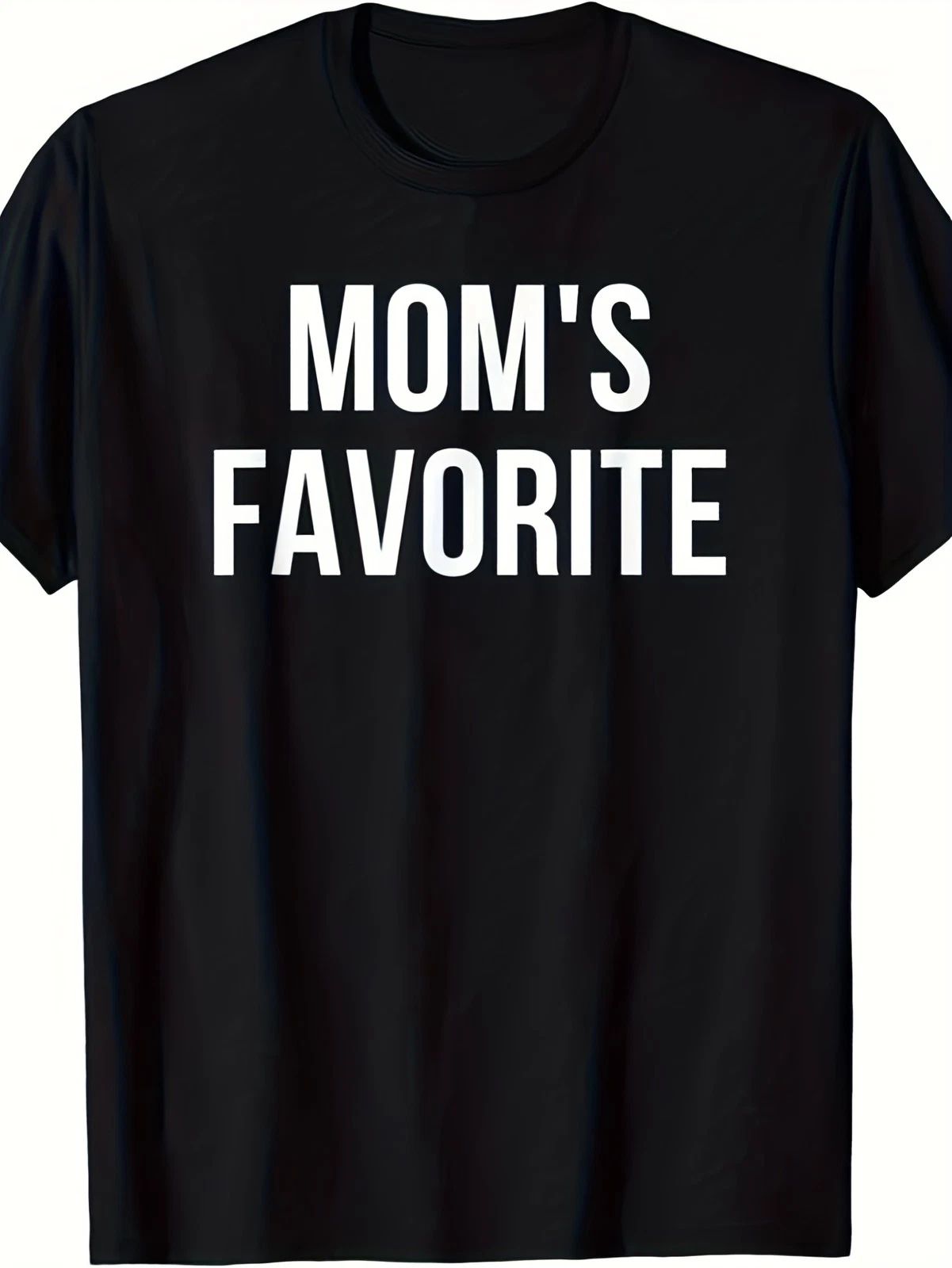 New Mom'S Favorite So Cute Funny Gifts for Mother'S Day T-Shirt Super Soft And Unisex T-shirt, Sweatshirt, Hoodie, Long Sleeve Tee - T-Shirt, Sweatshirt, Hoodie