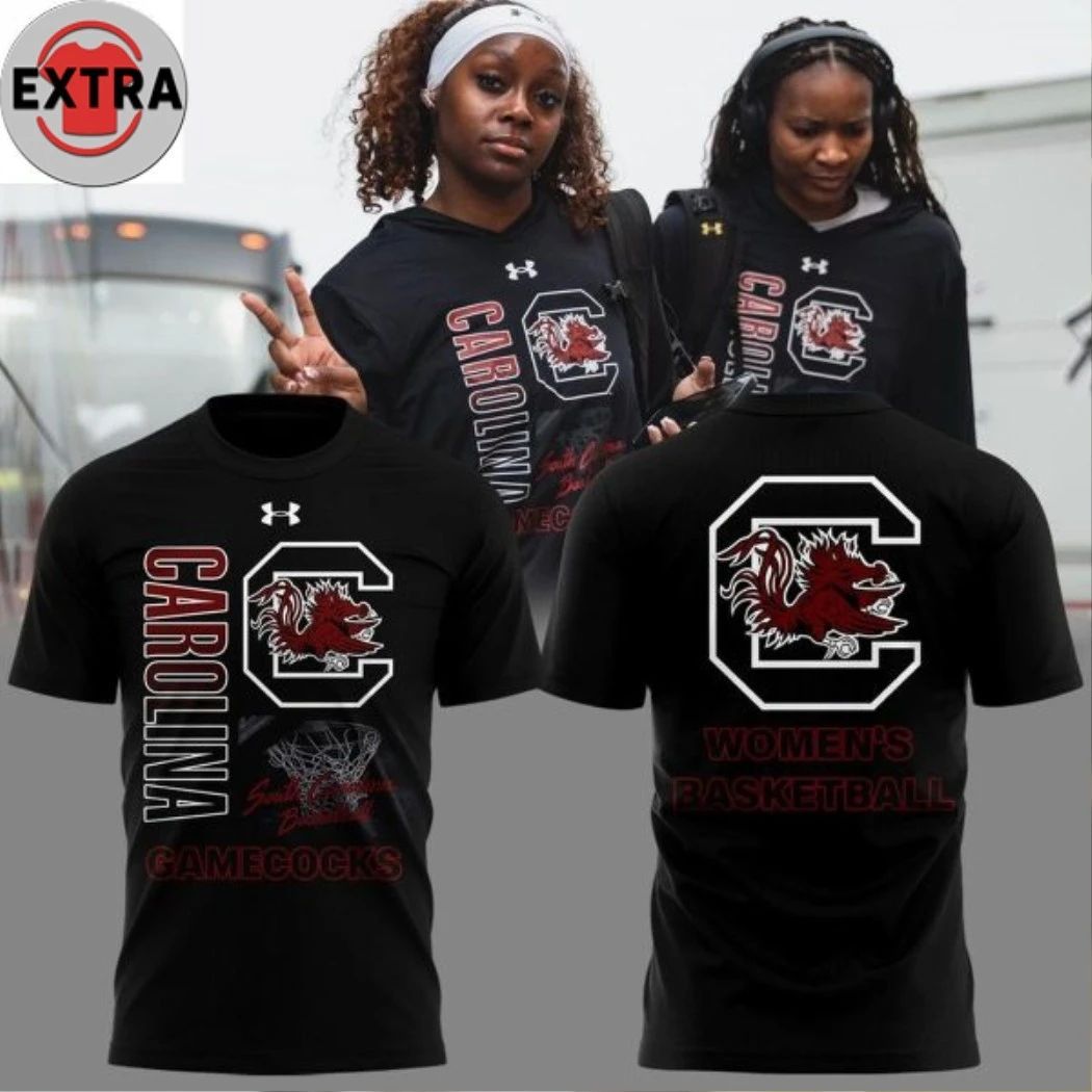 South Carolina Womens Basketball 2026 Gamecocks Hoodie Shirt Unisex T-shirt, Sweatshirt, Hoodie, Long Sleeve Tee - T-Shirt, Sweatshirt, Hoodie