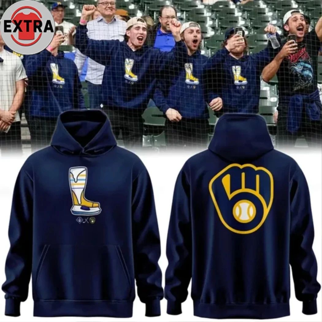 Milwaukee Brewers x Admirals Special 2026 T-Shirt  Perfect Gift for Men & Women Unisex T-shirt, Sweatshirt, Hoodie, Long Sleeve Tee - T-Shirt, Sweatshirt, Hoodie