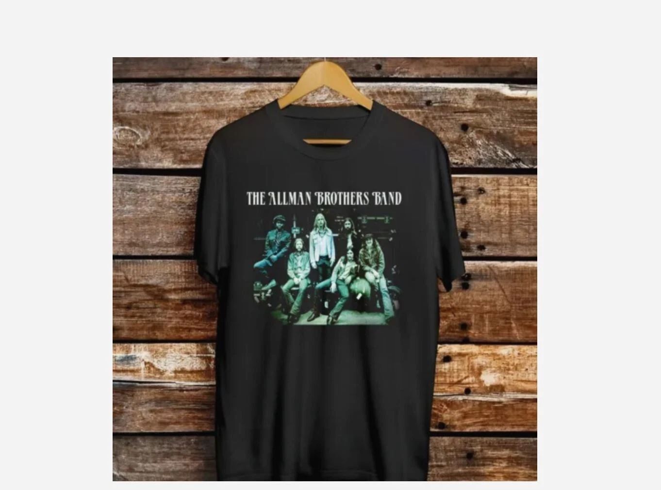 Rare The Allman Brothers At Fillmore East Hot Unisex S-5XL T-Shirt Unisex T-shirt, Sweatshirt, Hoodie, Long Sleeve Tee - T-Shirt, Sweatshirt, Hoodie