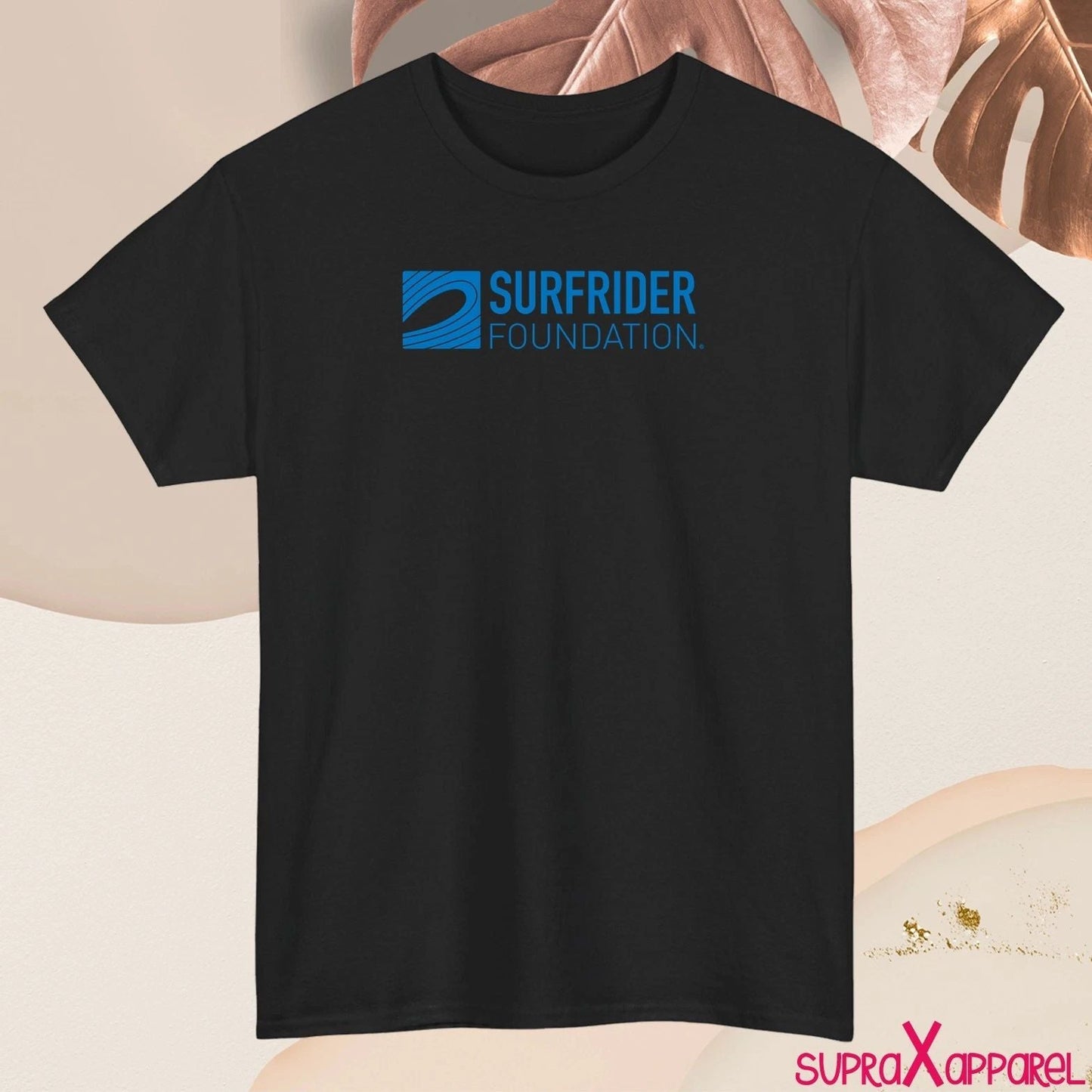 Surfrider Foundation Logo Mens T-Shirt Cotton Graphic Tee Made in USA S-5XL Unisex T-shirt, Sweatshirt, Hoodie, Long Sleeve Tee - T-Shirt, Sweatshirt, Hoodie