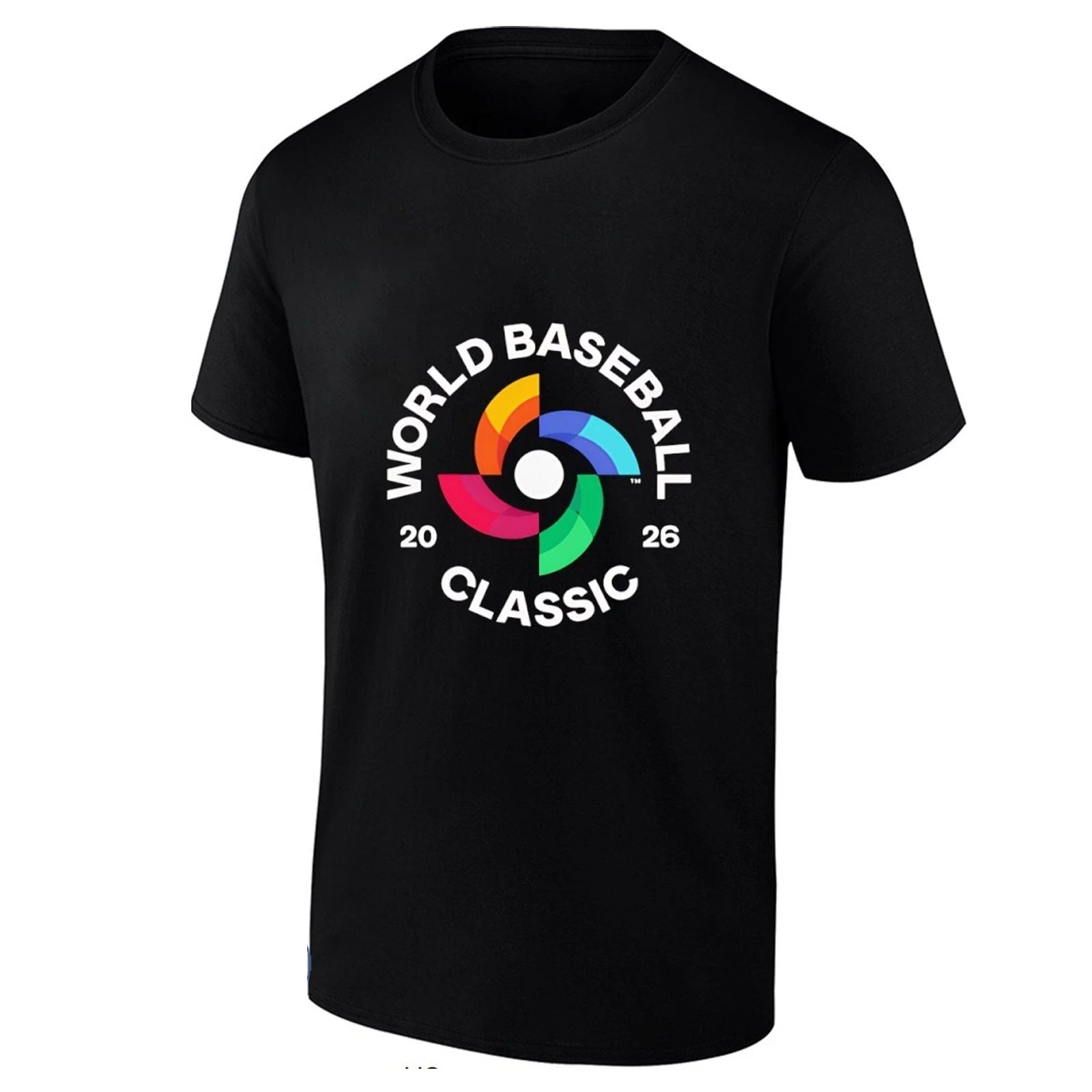 World Baseball Classic 2026 logo T-Shirt USA Size Unisex T-shirt, Sweatshirt, Hoodie, Long Sleeve Tee - T-Shirt, Sweatshirt, Hoodie
