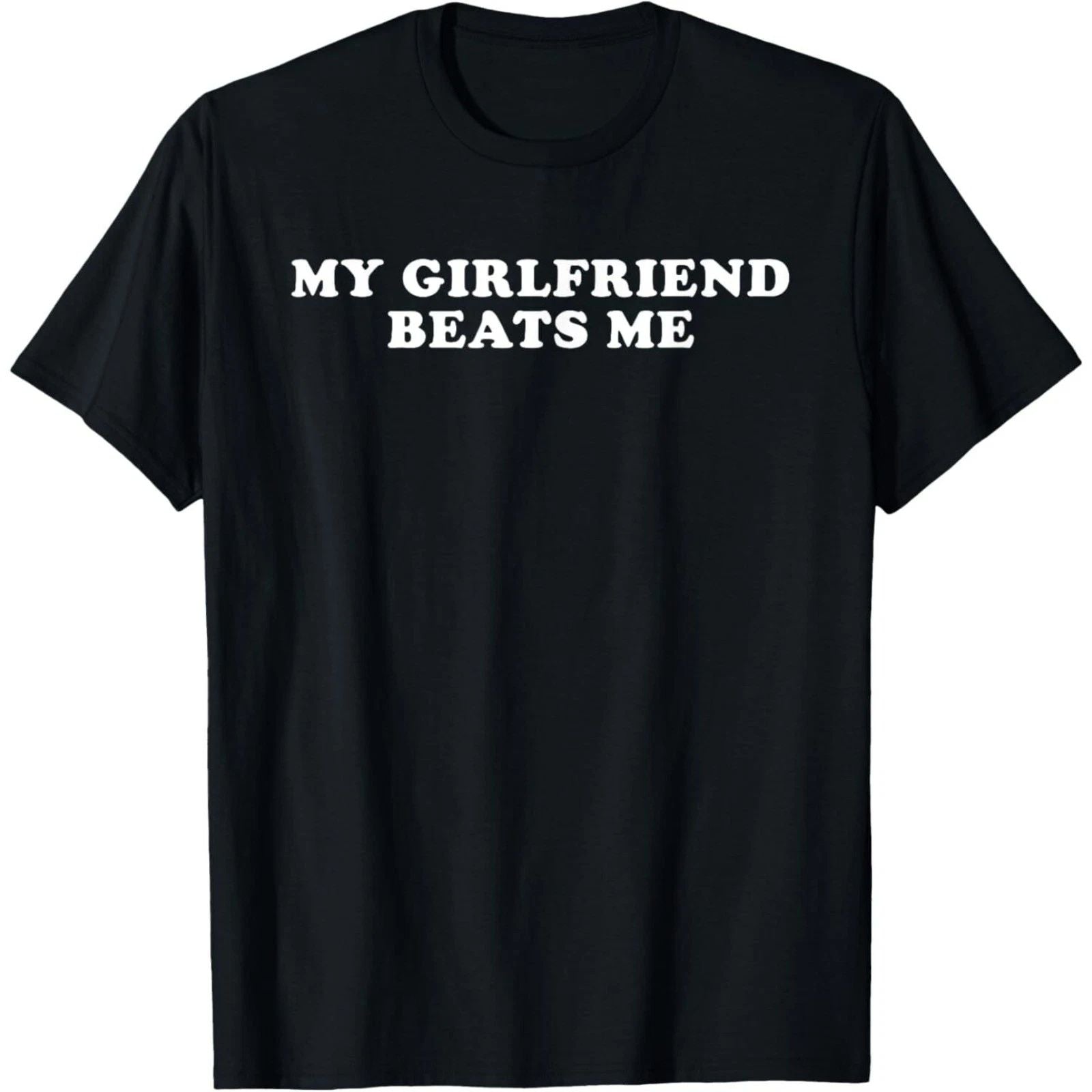 My Girlfriend Beat Me Funny T-Shirt Unisex T-shirt, Sweatshirt, Hoodie, Long Sleeve Tee - T-Shirt, Sweatshirt, Hoodie