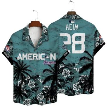 Jonah Heim Texas Rangers Hawaiian Shirt Unisex T-shirt, Sweatshirt, Hoodie, Long Sleeve Tee - T-Shirt, Sweatshirt, Hoodie