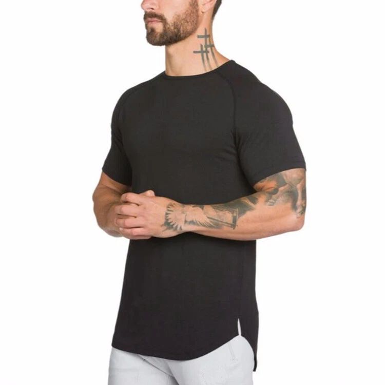 USA Mens Bodybuilding Gym Workout T-Shirt Muscle Shaper Shark Fitness Active Tee Unisex T-shirt, Sweatshirt, Hoodie, Long Sleeve Tee - T-Shirt, Sweatshirt, Hoodie