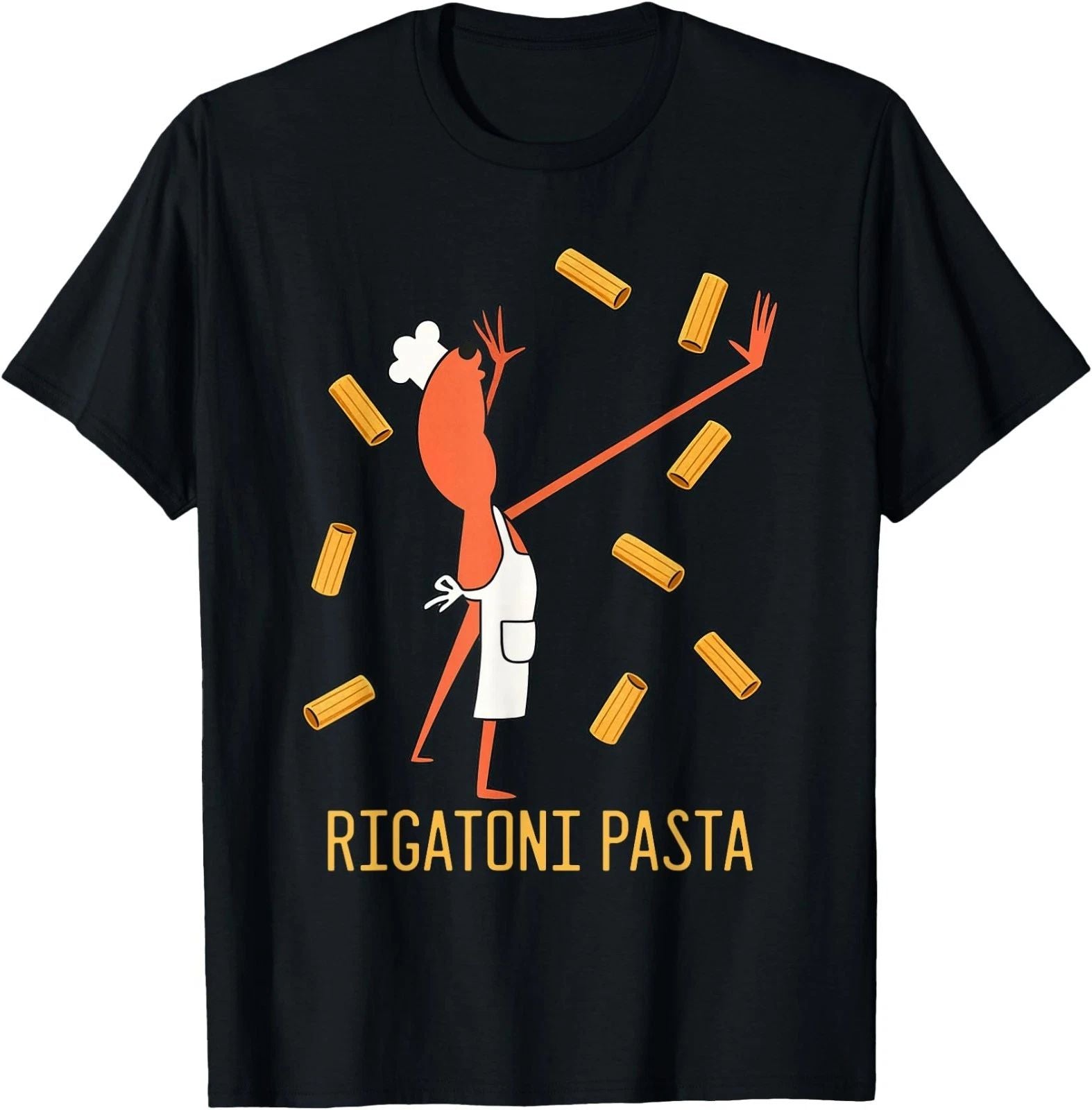 Marcus The Worm Rigatoni Pasta Funny Unisex Adult T-Shirt Unisex T-shirt, Sweatshirt, Hoodie, Long Sleeve Tee - T-Shirt, Sweatshirt, Hoodie