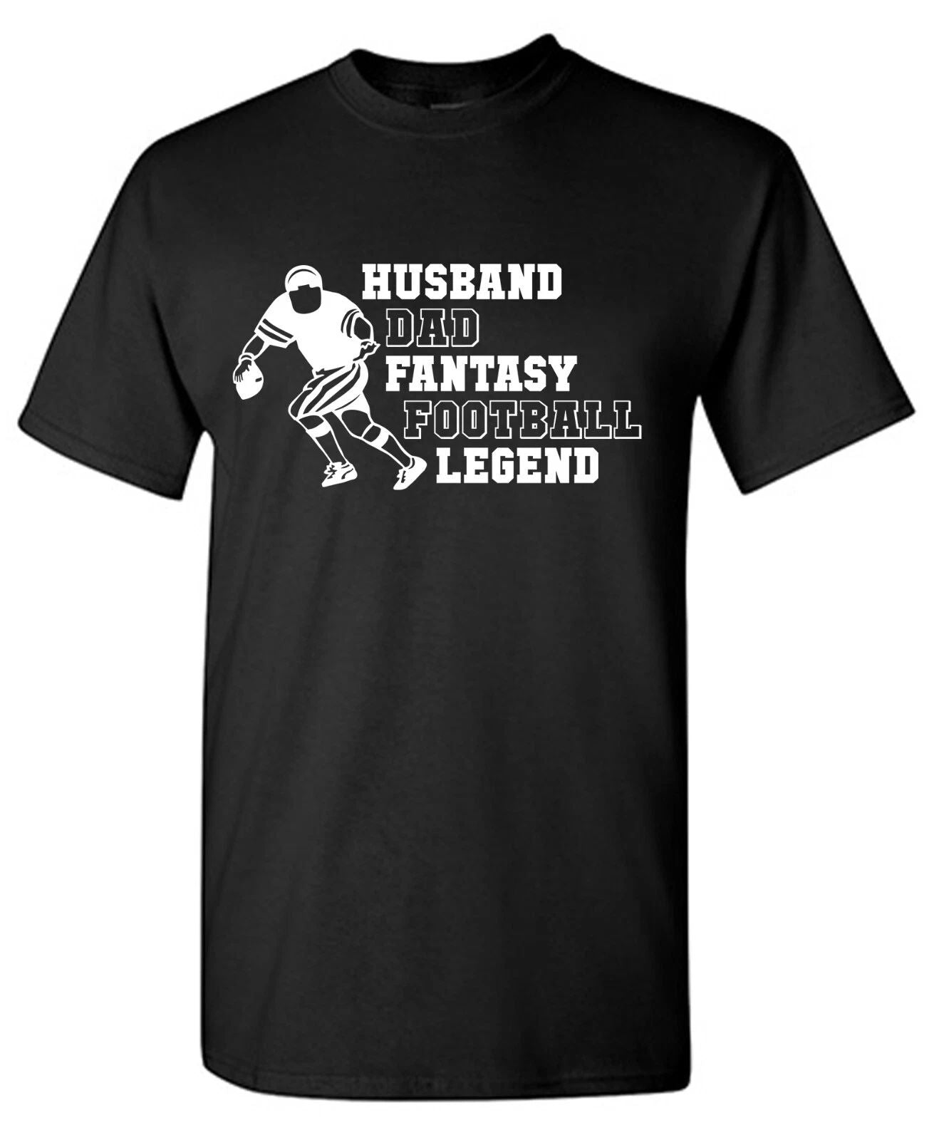 Husband Dad Sarcastic Humor Graphic Tee Gift For Men Novelty Funny T Shirt Unisex T-shirt, Sweatshirt, Hoodie, Long Sleeve Tee - T-Shirt, Sweatshirt, Hoodie