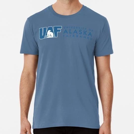 University Of Alaska Fairbanks Size S to 5XL Made in the USA T-Shirt Unisex T-shirt, Sweatshirt, Hoodie, Long Sleeve Tee - T-Shirt, Sweatshirt, Hoodie