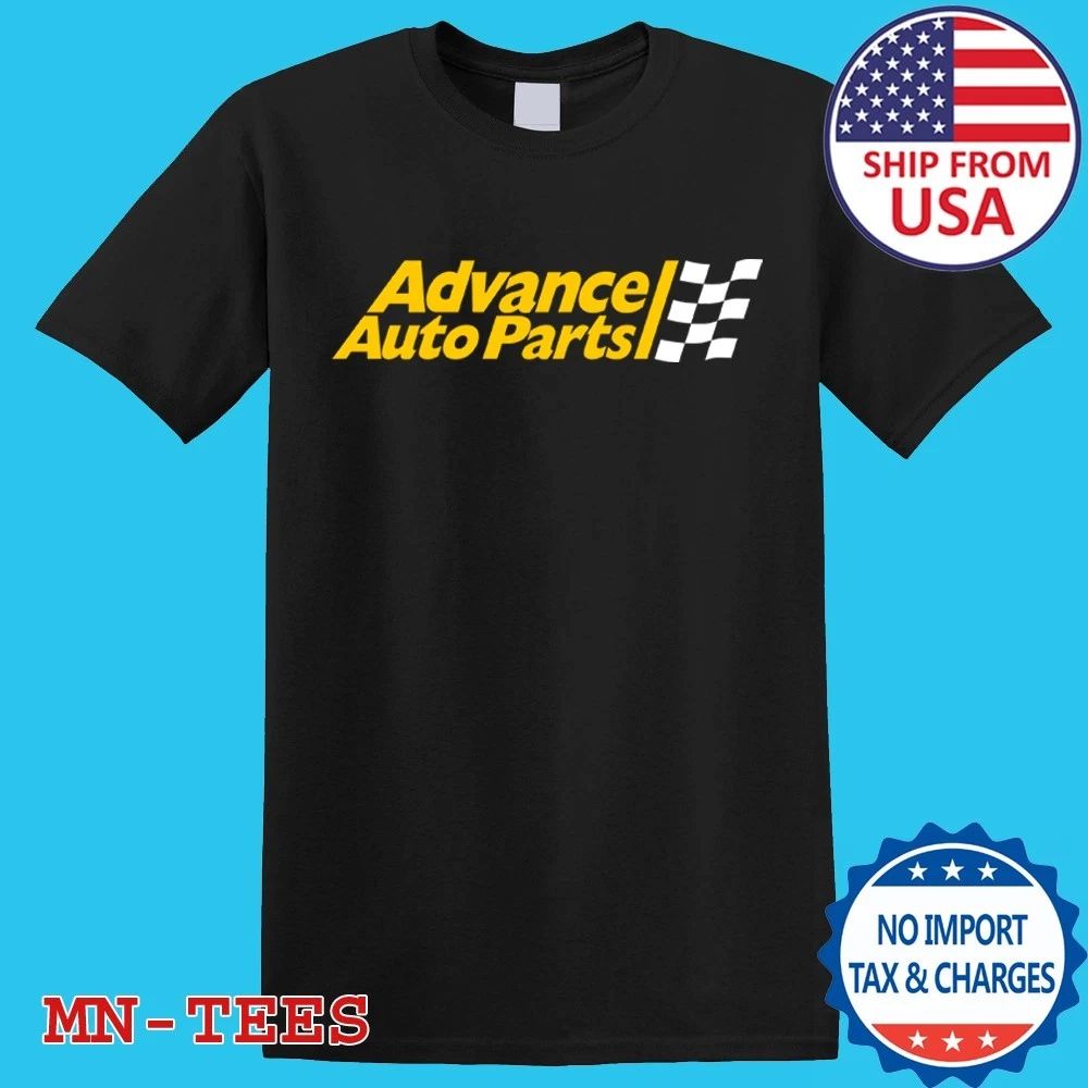 Advance Auto Parts Black Size S-5XL Unisex T-shirt, Sweatshirt, Hoodie, Long Sleeve Tee - T-Shirt, Sweatshirt, Hoodie