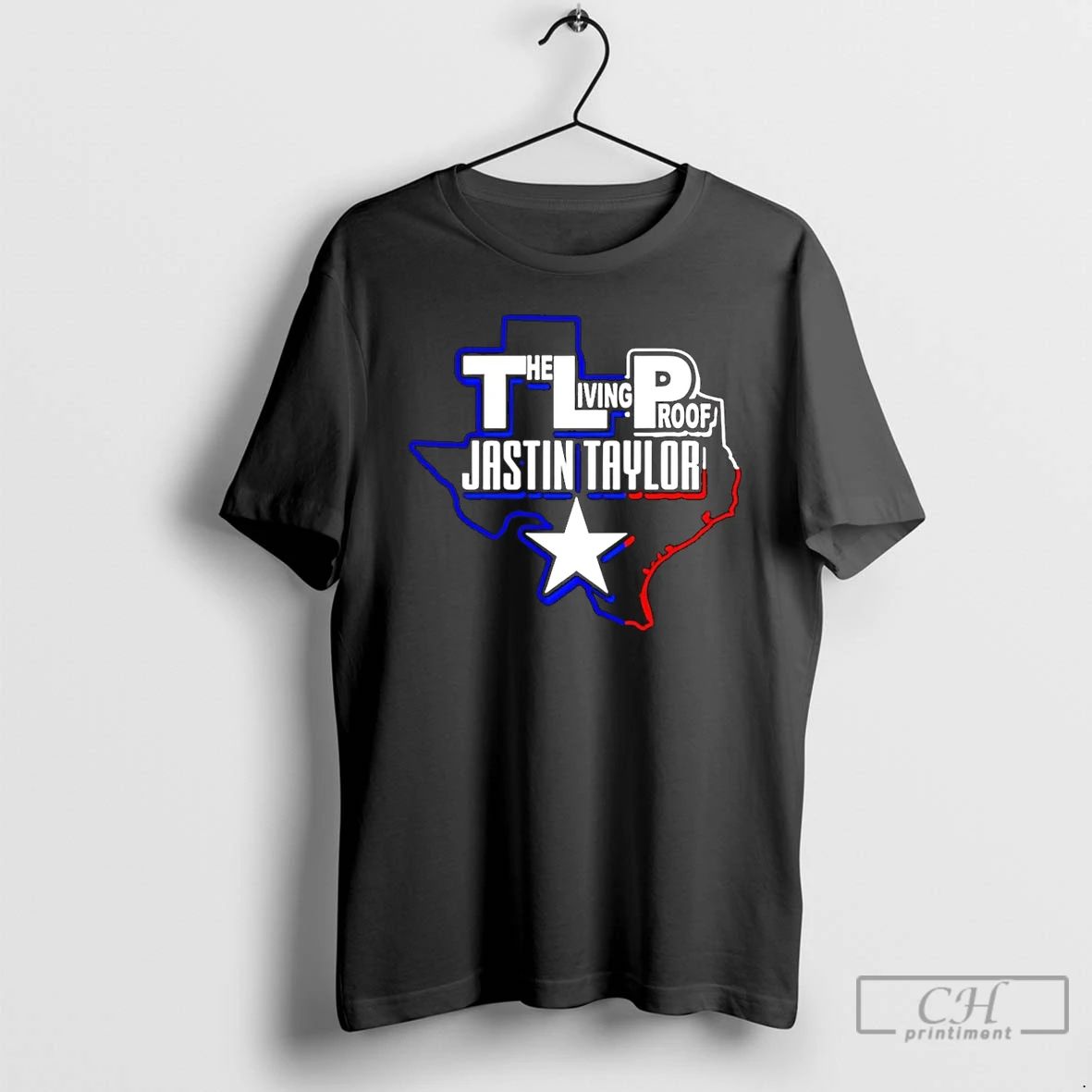 Premium Jastin Taylor The Living Proof Tx Wrestling T Shirts Unisex T-shirt, Sweatshirt, Hoodie, Long Sleeve Tee - T-Shirt, Sweatshirt, Hoodie