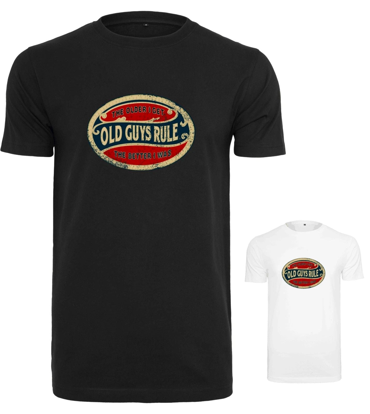 OLD GUYS RULE T-Shirt Retro Tuning Fun Sayings Funny Motorsport V8 Retro USA Unisex T-shirt, Sweatshirt, Hoodie, Long Sleeve Tee - T-Shirt, Sweatshirt, Hoodie