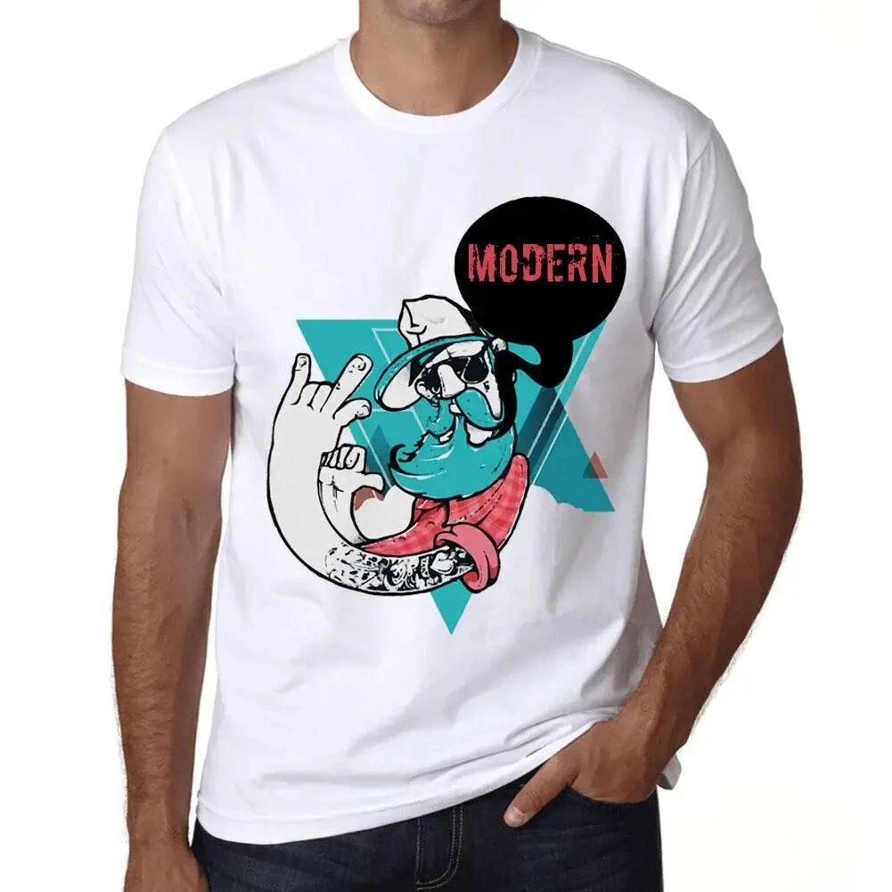 Men's Graphic T-Shirt Funky Grampa Modern Eco-Friendly Limited Edition Unisex T-shirt, Sweatshirt, Hoodie, Long Sleeve Tee - T-Shirt, Sweatshirt, Hoodie