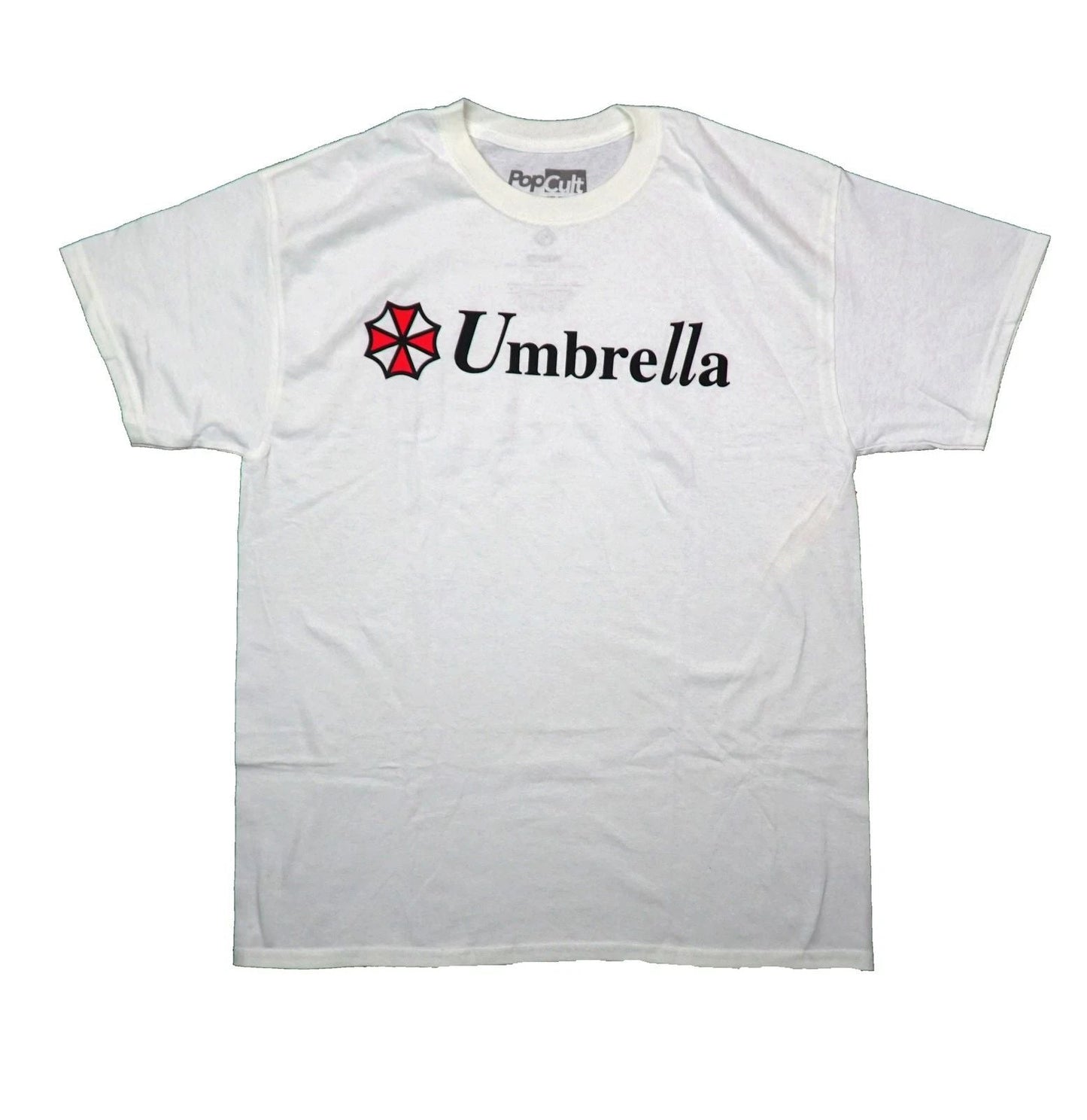 Resident Evil New Adult T-Shirt - Umbrella Coperation Simple Logo Image Unisex T-shirt, Sweatshirt, Hoodie, Long Sleeve Tee - T-Shirt, Sweatshirt, Hoodie