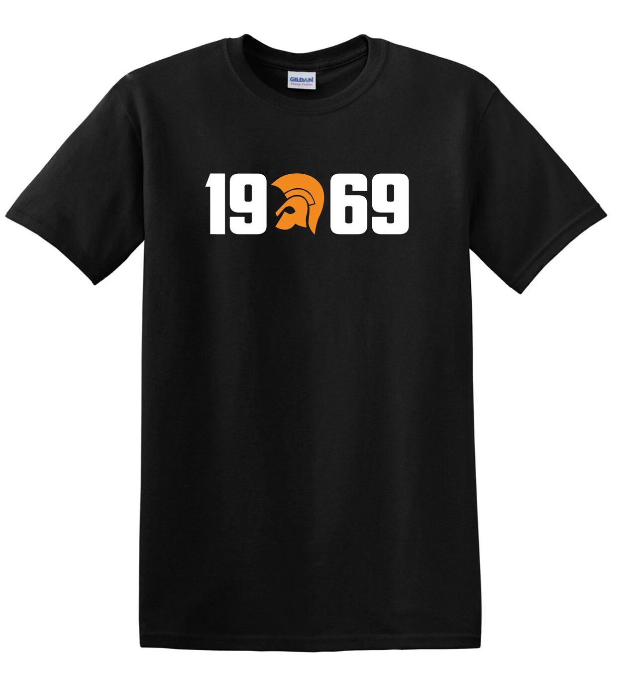 1969 Spirit of 69 Skinhead Ska Reggae Rocksteady heavy cotton t-shirt Unisex T-shirt, Sweatshirt, Hoodie, Long Sleeve Tee - T-Shirt, Sweatshirt, Hoodie