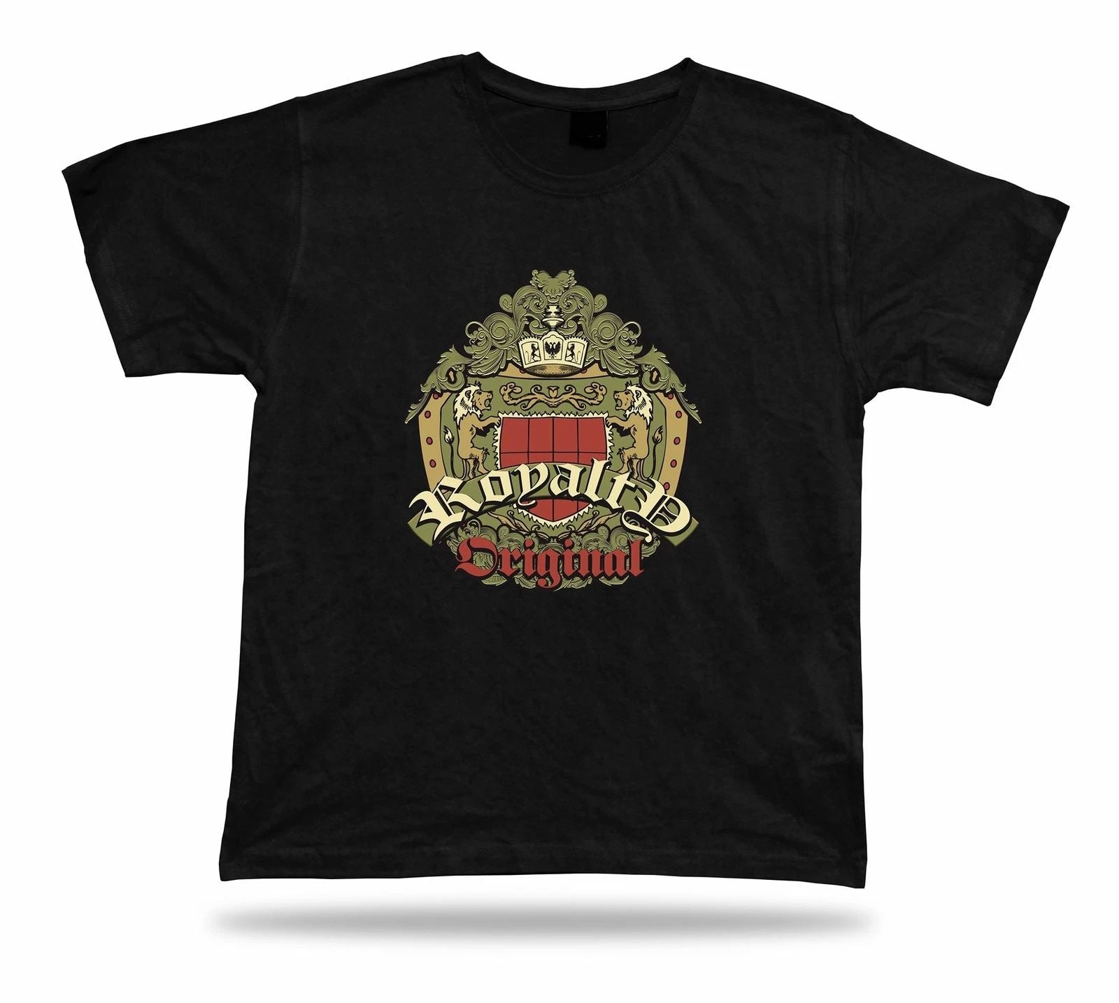 Royalty Original Lion T shirt idea awesome cool unique unisex design apparel Unisex T-shirt, Sweatshirt, Hoodie, Long Sleeve Tee - T-Shirt, Sweatshirt, Hoodie