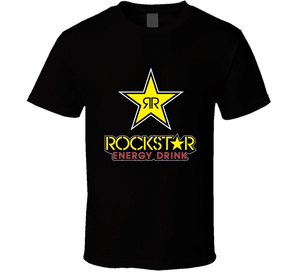 Energy Drink Rockstar Sport Style T Shirt Unisex T-shirt, Sweatshirt, Hoodie, Long Sleeve Tee - T-Shirt, Sweatshirt, Hoodie