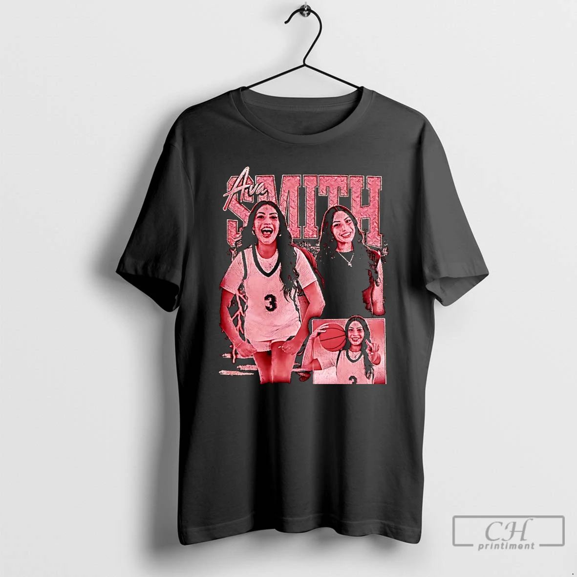Premium Ava Smith Graphic Vintage Christmas T Shirts Unisex T-shirt, Sweatshirt, Hoodie, Long Sleeve Tee - T-Shirt, Sweatshirt, Hoodie