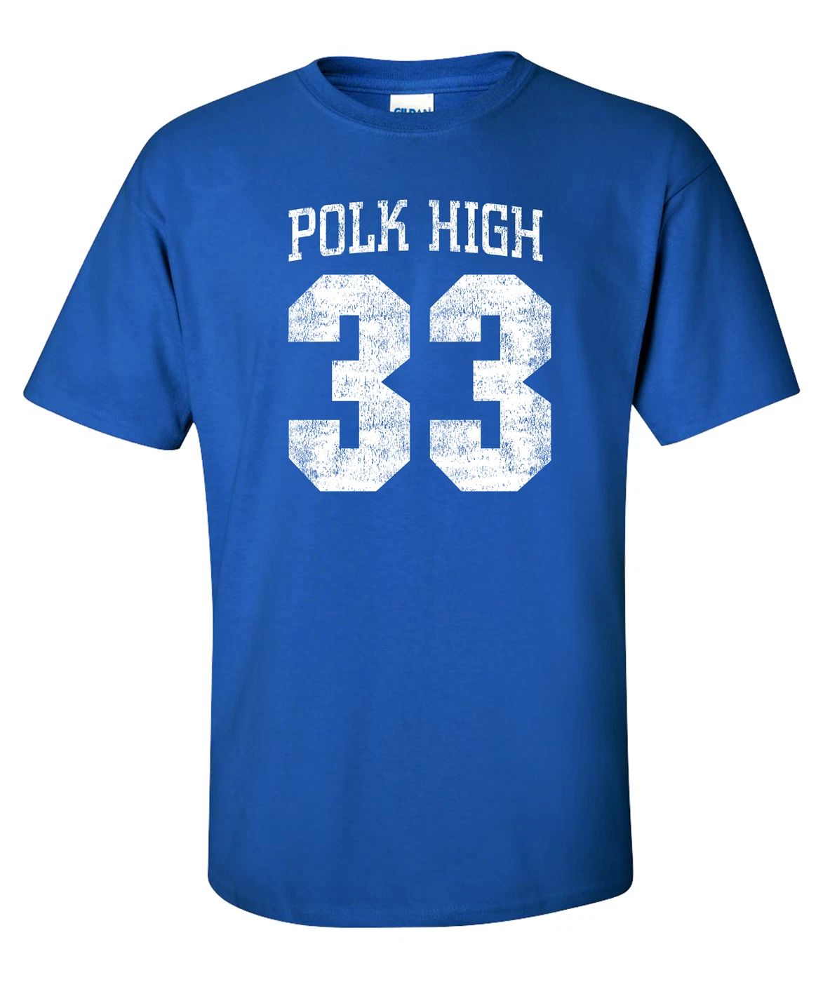 Polk High tee Al Bundy Married With Children Funny No Ma'am Football T-Shirt Unisex T-shirt, Sweatshirt, Hoodie, Long Sleeve Tee - T-Shirt, Sweatshirt, Hoodie