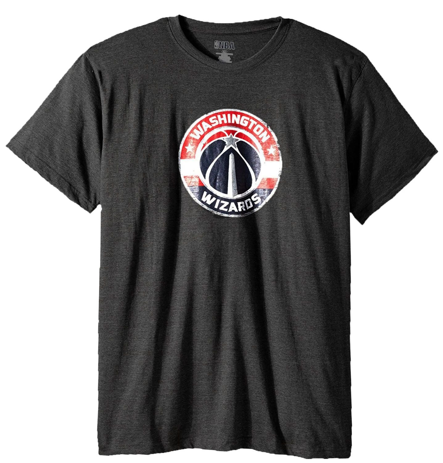 NBA Washington Wizards Men's Short Sleeve Crewneck T-Shirt  3XL, 3XLT, 4XL, 5XL Unisex T-shirt, Sweatshirt, Hoodie, Long Sleeve Tee - T-Shirt, Sweatshirt, Hoodie