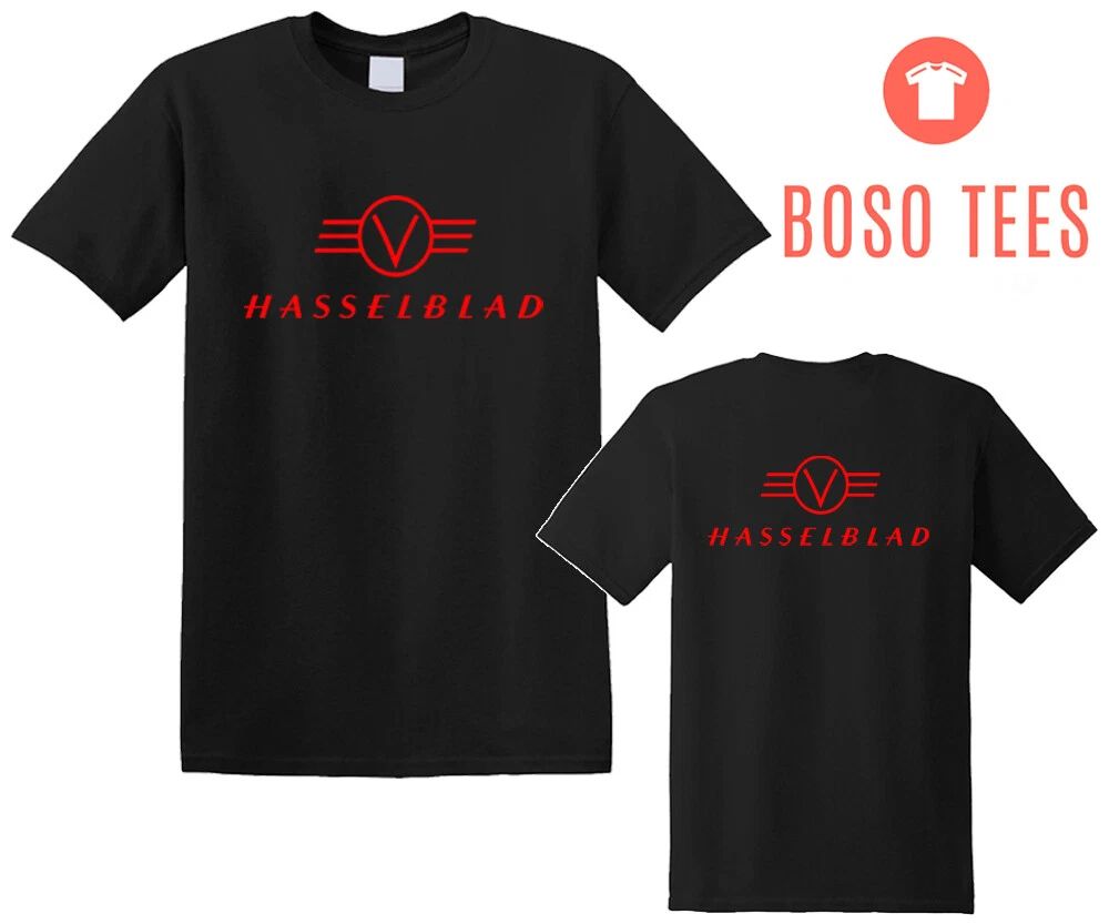 Hasselblad V Red Men Black Size S-5XL Unisex T-shirt, Sweatshirt, Hoodie, Long Sleeve Tee - T-Shirt, Sweatshirt, Hoodie