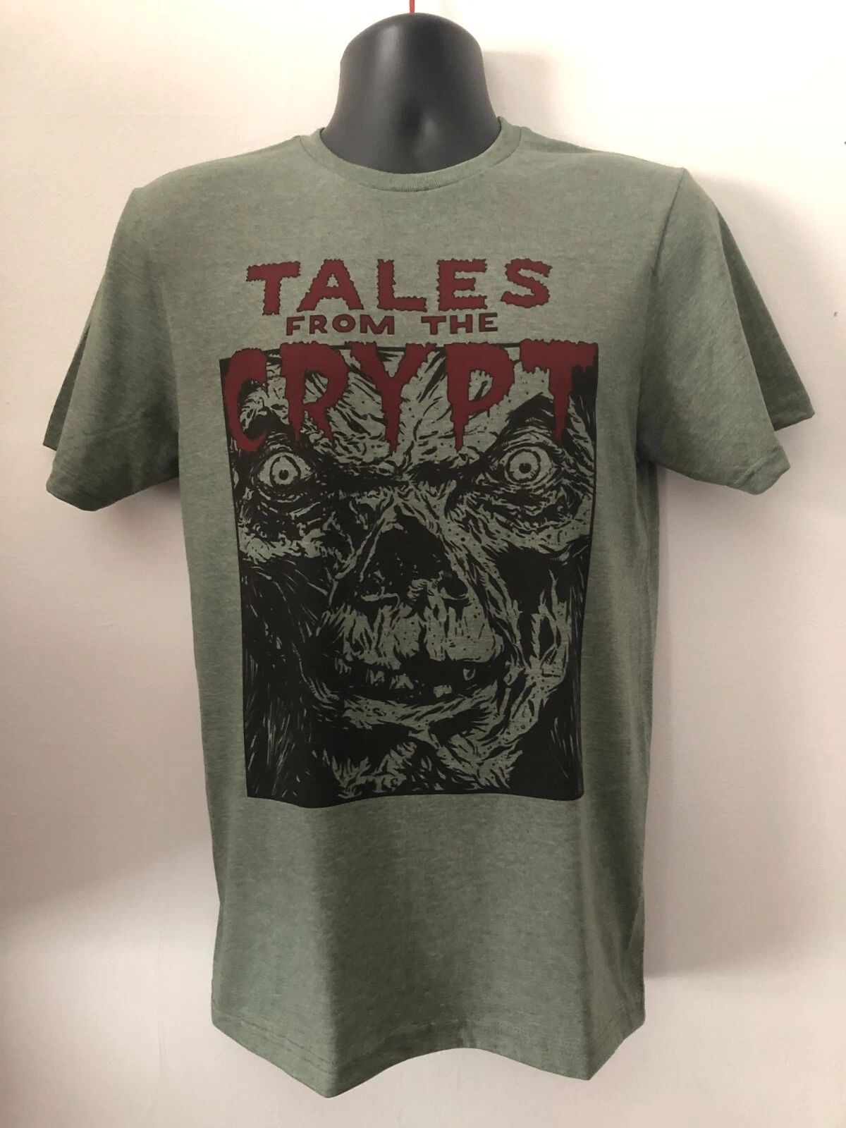 TALES From The CRYPT, T-shirts, cool shirts, rocker shirts Unisex T-shirt, Sweatshirt, Hoodie, Long Sleeve Tee - T-Shirt, Sweatshirt, Hoodie