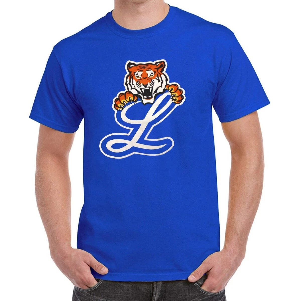 Tigres del Licey Tiger Logo T-shirts Unisex T-shirt, Sweatshirt, Hoodie, Long Sleeve Tee - T-Shirt, Sweatshirt, Hoodie