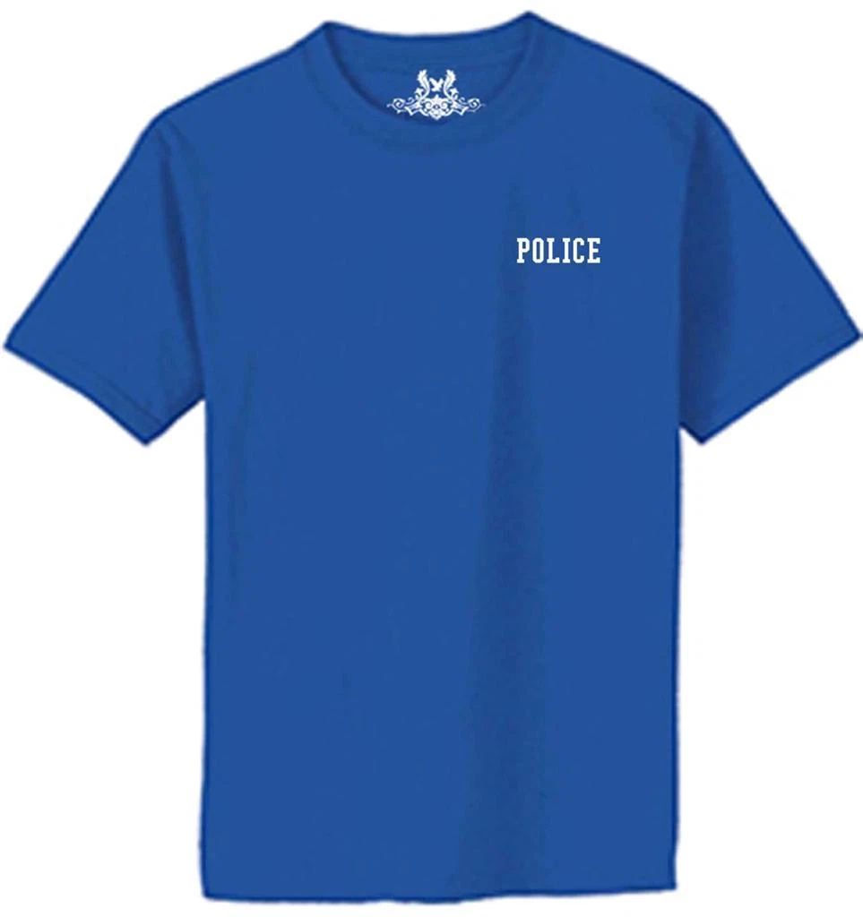 Mens "POLICE" SWAT TEAM Funny Custom T-Shirt Black Blue S M L XL 2XL 3XL 4XL 5XL Unisex T-shirt, Sweatshirt, Hoodie, Long Sleeve Tee - T-Shirt, Sweatshirt, Hoodie