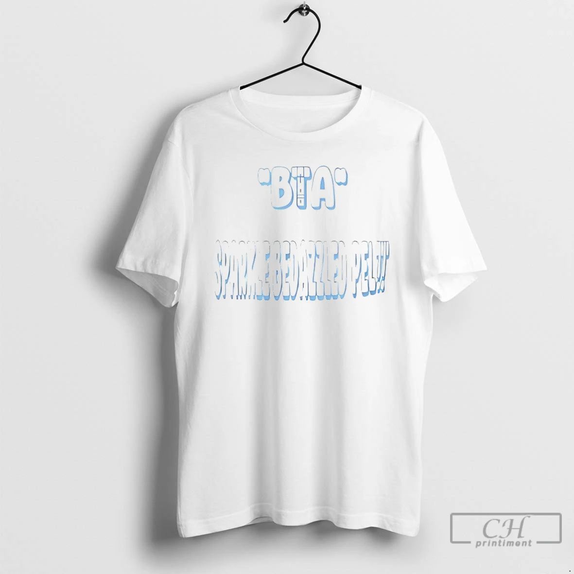 Premium Bta Sparkle Bedazzled Pel T Shirts Unisex T-shirt, Sweatshirt, Hoodie, Long Sleeve Tee - T-Shirt, Sweatshirt, Hoodie