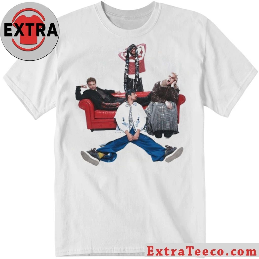 5SOS Everyones a Star World Tour 2026 Shirt Unisex T-shirt, Sweatshirt, Hoodie, Long Sleeve Tee - T-Shirt, Sweatshirt, Hoodie